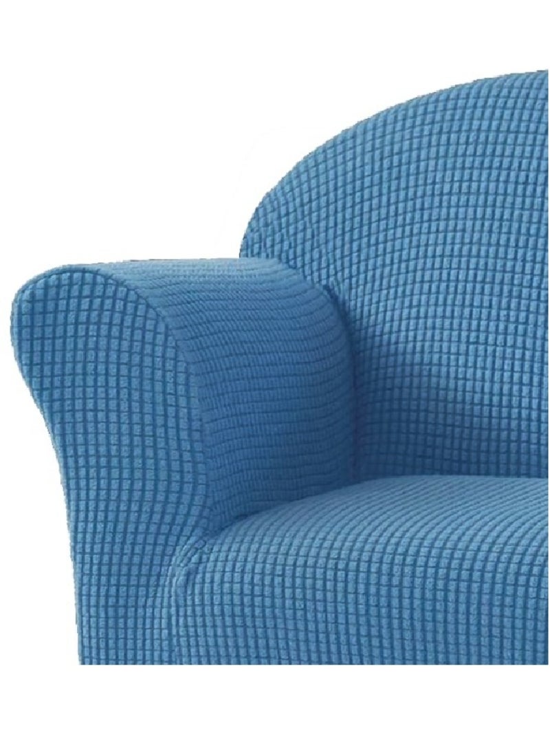 Fauteuil club bébé Les Chatounets Bleu - Kiabi