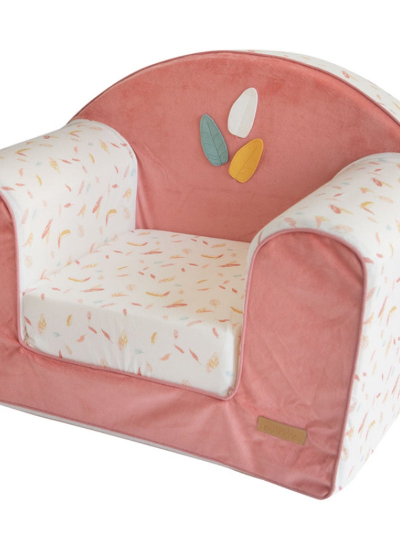 Fauteuil club convertible Happy Rose - Kiabi