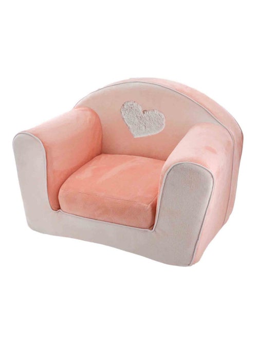 Fauteuil club convertible Lapinou - Kiabi