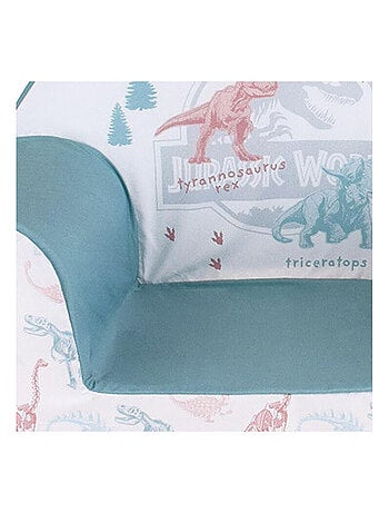 Fauteuil club en mousse Jurassic world