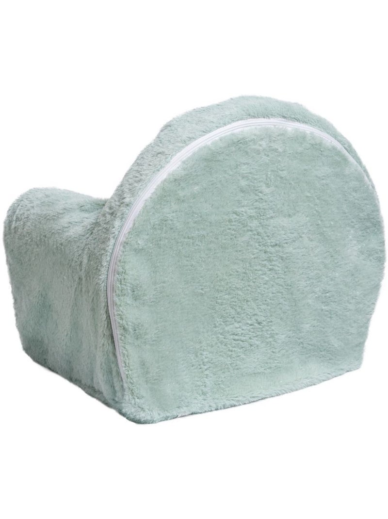 Fauteuil Club enfant -  - Made in France Gris - Kiabi