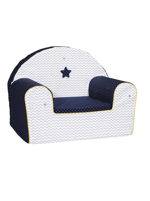 Fauteuil club enfant en coton - SAUTHON - Kiabi