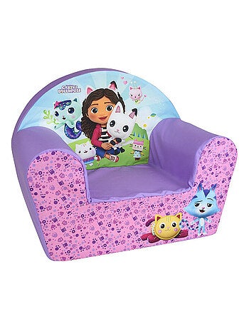 Fauteuil club Gabby Et La Maison Magique