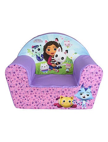 Fauteuil club Gabby Et La Maison Magique