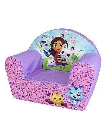 Fauteuil club Gabby Et La Maison Magique