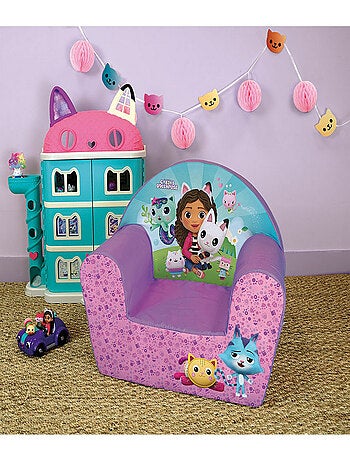 Fauteuil club Gabby Et La Maison Magique