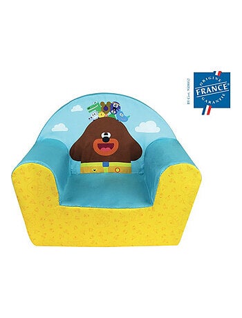 Fauteuil club Hé OUA OUA