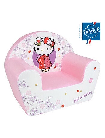 Fauteuil club Hello Kitty Japan style