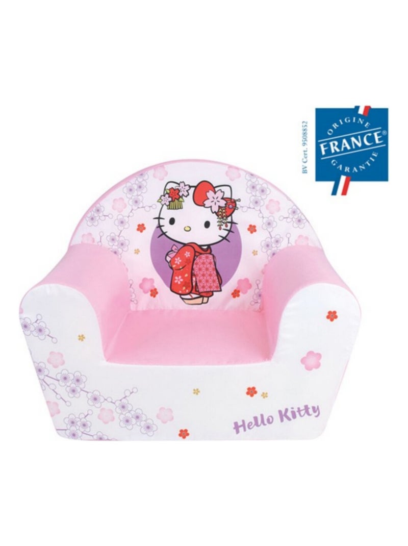 Fauteuil club Hello Kitty Japan style Rose - Kiabi