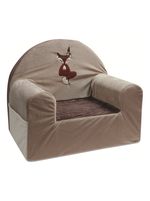 Fauteuil Club "Indien Spirit" LES CHATOUNETS - Kiabi