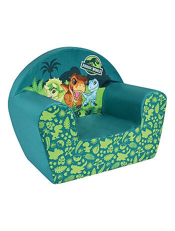 Fauteuil club Jurassic World -Dinosaures