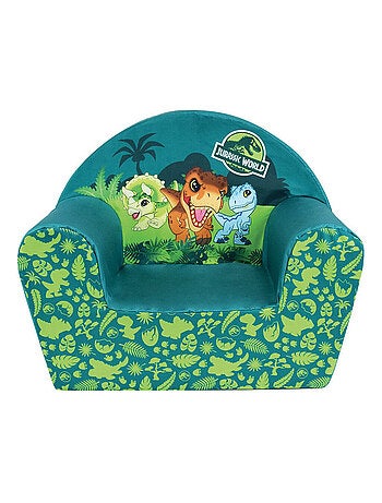 Fauteuil club Jurassic World -Dinosaures