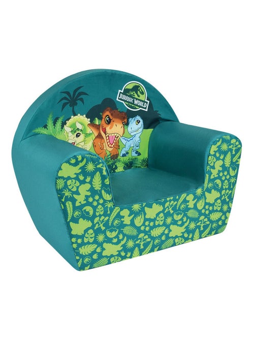 Fauteuil club Jurassic World -Dinosaures - Kiabi