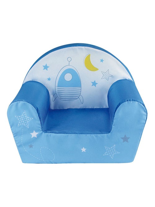 Fauteuil club mousse Theme Espace - Kiabi