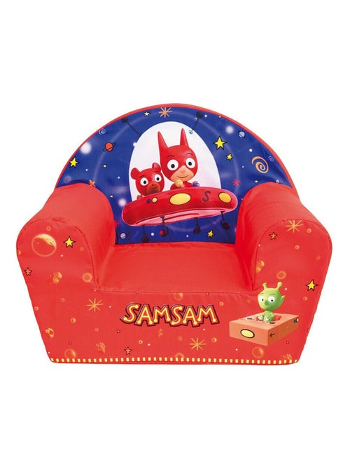 Fauteuil club SamSam - Kiabi