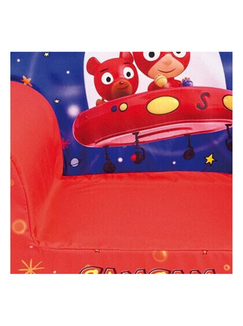 Fauteuil club SamSam - Kiabi