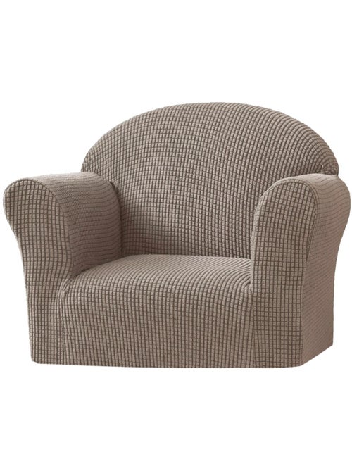 Fauteuil club Taupe bébé Les Chatounets - Kiabi