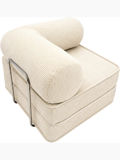 Fauteuil convertible Meow Baby SURB Chair 100 - Kiabi Fauteuil convertible Meow Baby SURB Chair 100 - Kiabi