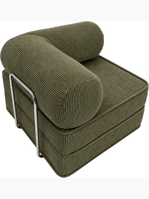 Fauteuil convertible Meow Baby SURB Chair 100 - Kiabi Fauteuil convertible Meow Baby SURB Chair 100 - Kiabi