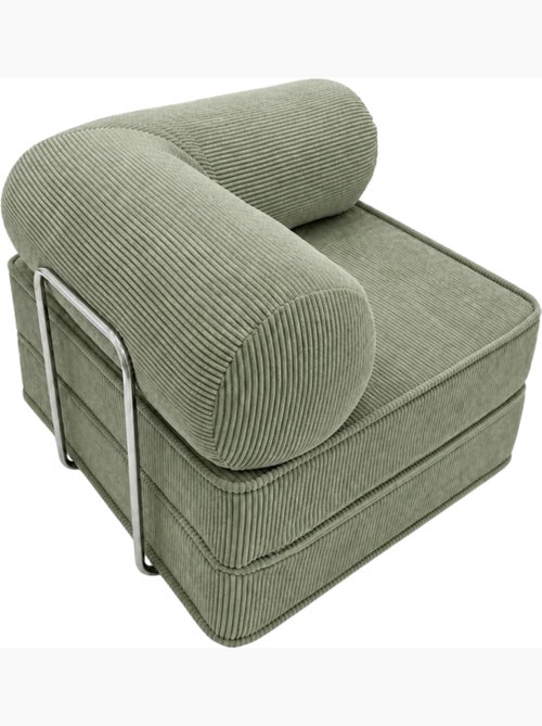 Fauteuil convertible Meow Baby SURB Chair 100 - Kiabi Fauteuil convertible Meow Baby SURB Chair 100 - Kiabi