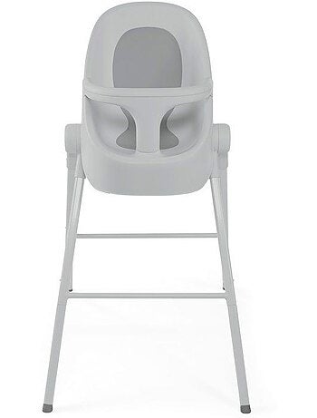 Fauteuil de bain bébé - chicco - bubble nest - antiglisse - cool grey
