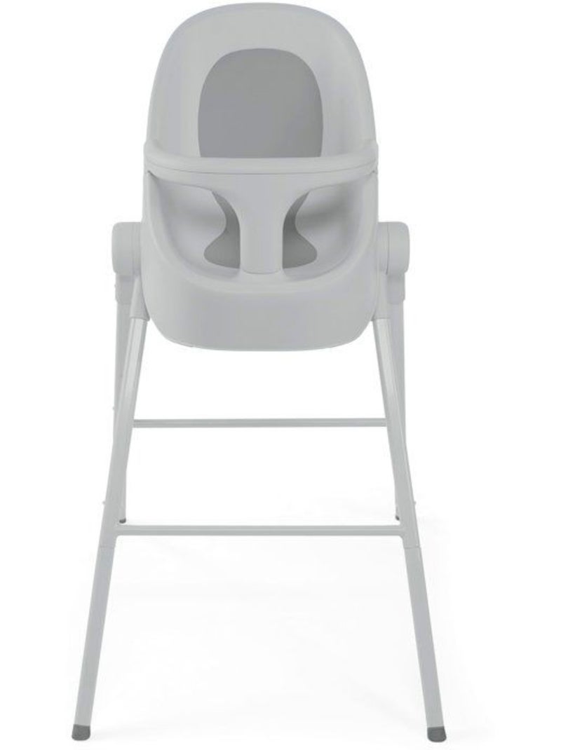Fauteuil de bain bébé - chicco - bubble nest - antiglisse - cool grey Gris - Kiabi