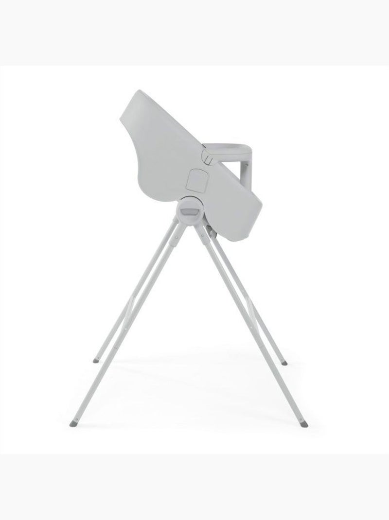 Fauteuil de bain bébé - chicco - bubble nest - antiglisse - cool grey Gris - Kiabi