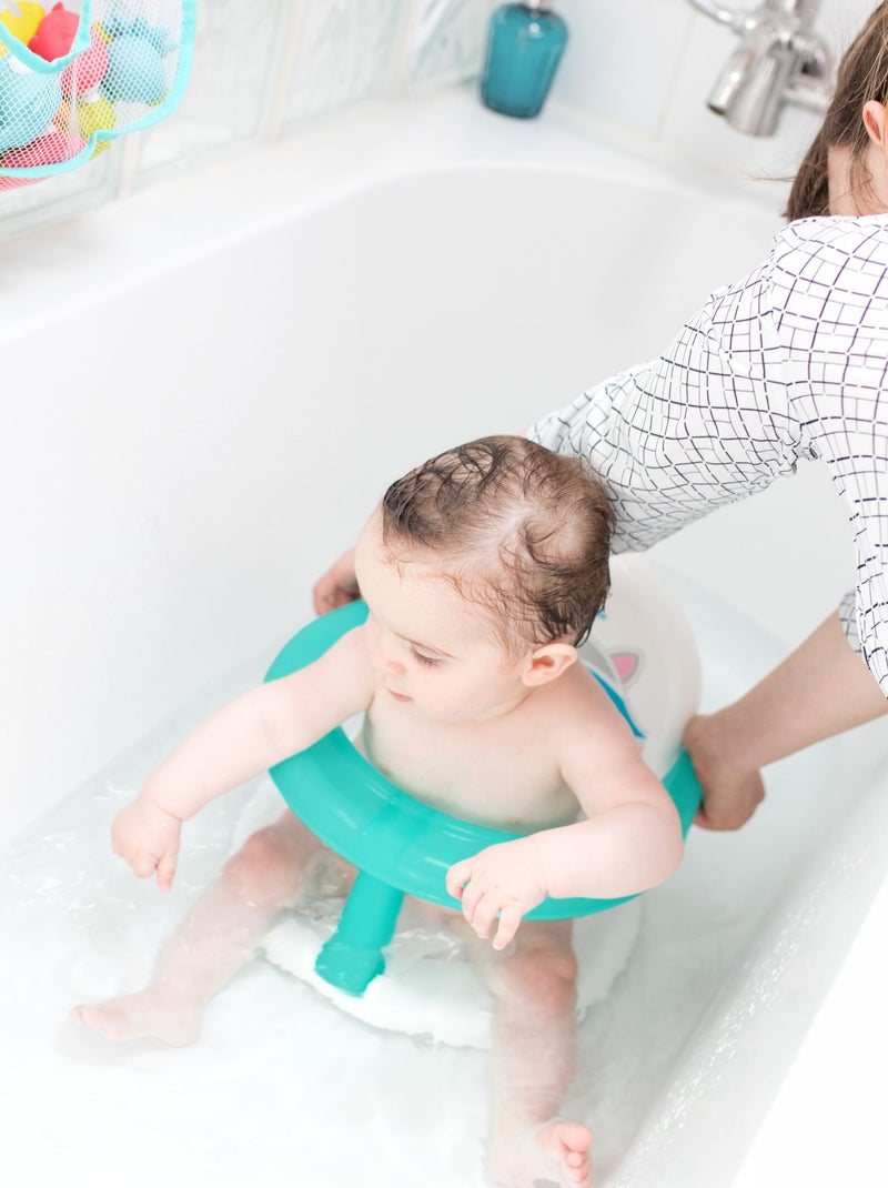 Fauteuil de bain Blanc - Kiabi