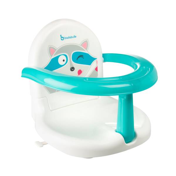 Fauteuil De Bain Pliable Badabulle Bebe Garcon Blanc Bleu Kiabi 25 00