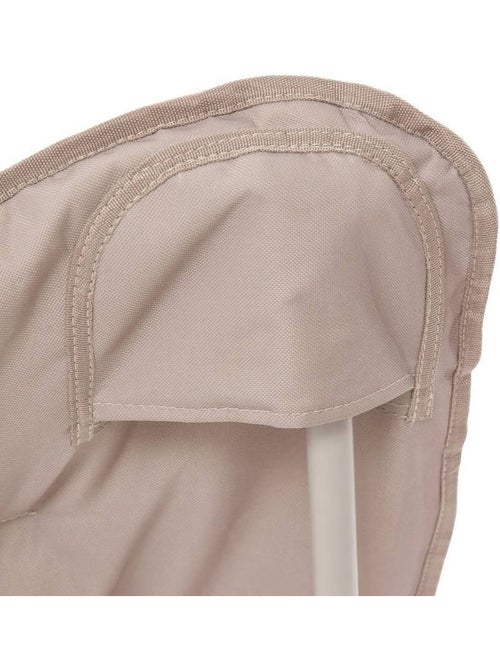 Fauteuil de camping pliant matelassé - Kiabi