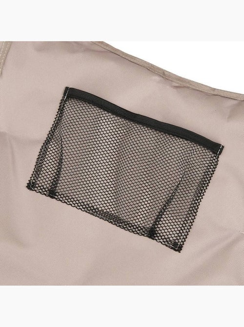 Fauteuil de camping pliant matelassé - Kiabi