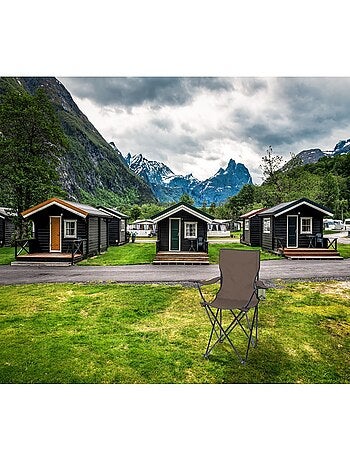 Fauteuil de camping