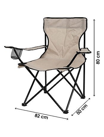 Fauteuil de camping