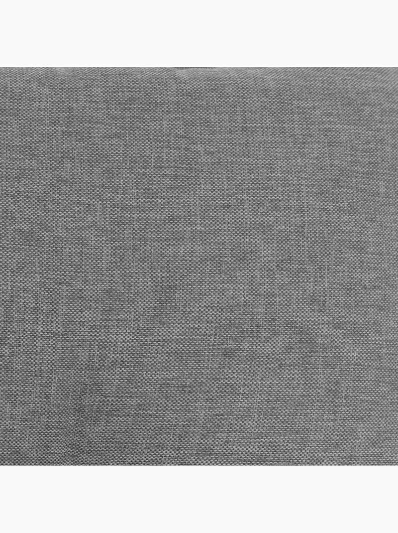 Fauteuil de jardin à bascule FELINIO Gris - Kiabi