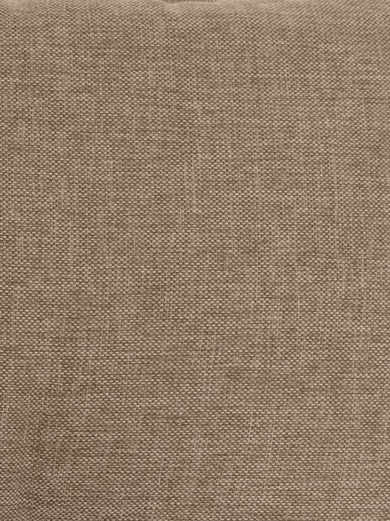 Fauteuil de jardin à bascule FELINIO Taupe - Kiabi