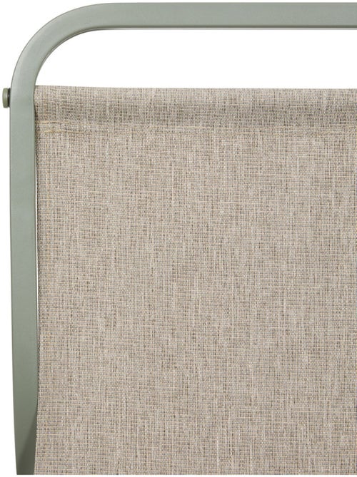 Fauteuil de jardin à bascule FELINIO - Kiabi