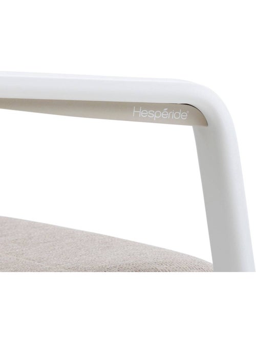 Fauteuil de jardin empilable en aluminium DIESE - Kiabi Fauteuil de jardin empilable en aluminium DIESE - Kiabi