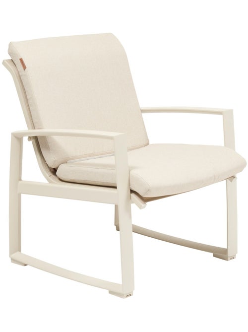 Fauteuil de jardin en aluminium BOREANE - Kiabi