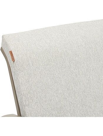 Fauteuil de jardin en aluminium BOREANE