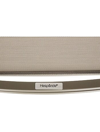 Fauteuil de jardin en aluminium BOREANE