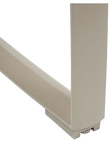 Fauteuil de jardin en aluminium BOREANE