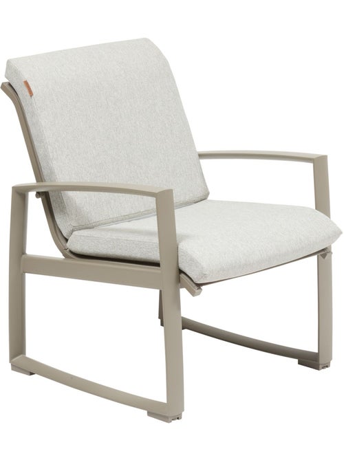 Fauteuil de jardin en aluminium BOREANE - Kiabi
