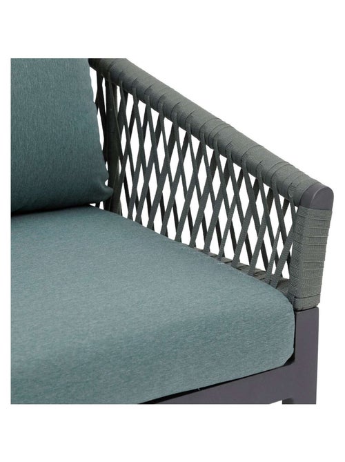 Fauteuil de jardin en aluminium Oriengo - Kiabi