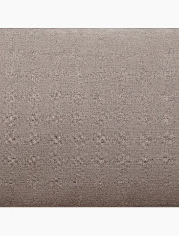 Fauteuil de jardin en corde tressée et acacia DEONA