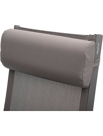 Fauteuil de jardin inclinable 8 positions et pliant en aluminium DECIMA