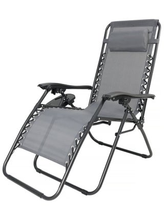 Fauteuil de jardin relax zéro gravité