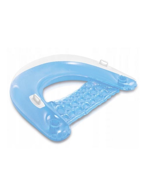 Fauteuil de piscine semi immergé - Kiabi