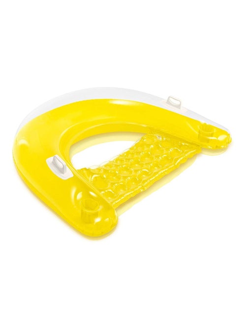 Fauteuil de piscine semi immergé - Kiabi