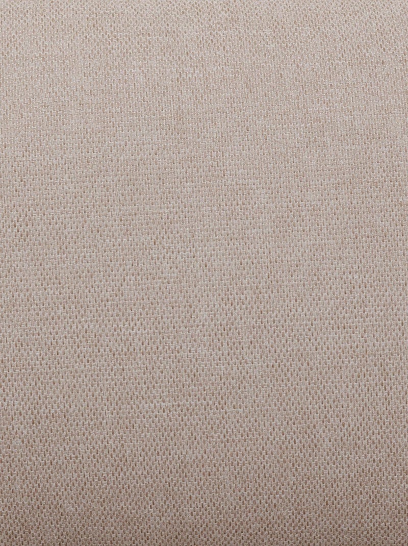 Fauteuil de salon de jardin en résine tressée Savinia Marron - Kiabi