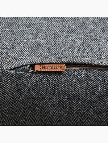 Fauteuil de salon de jardin rotatif ALLURE